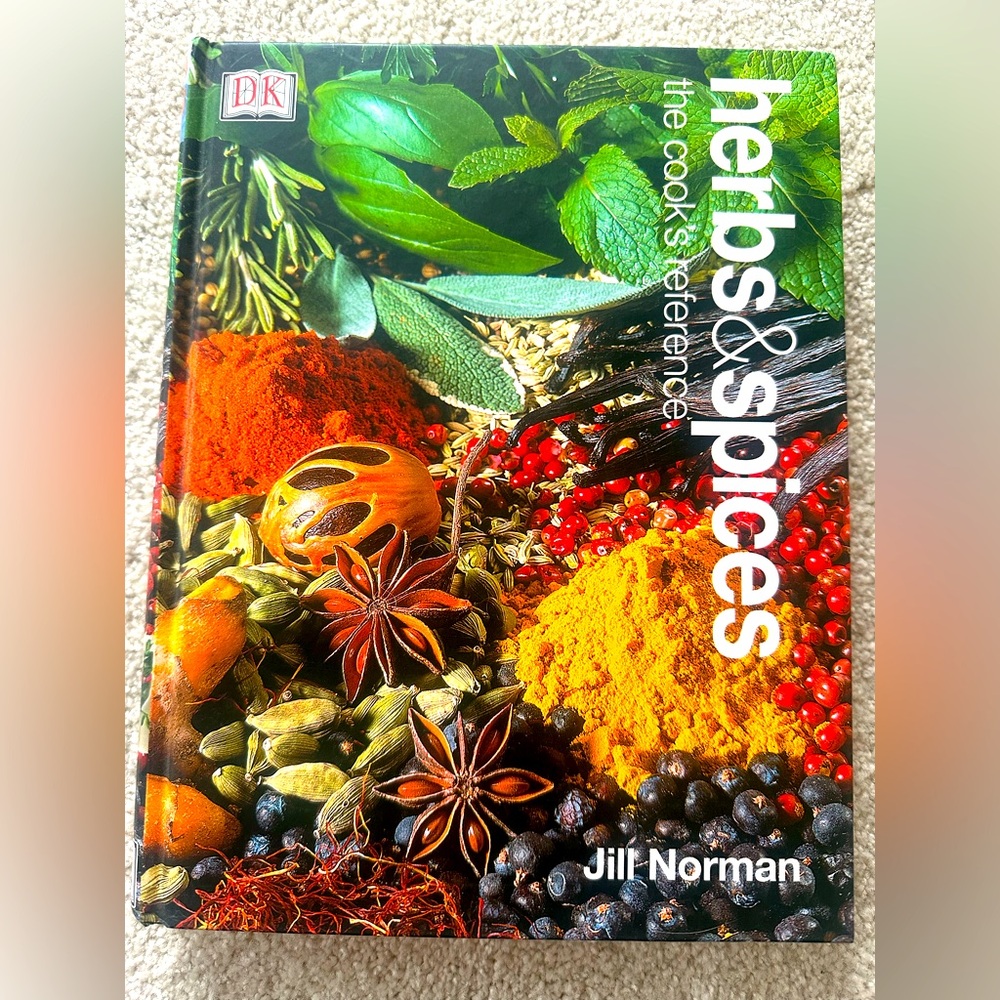 Herbs & Spices Cookbook